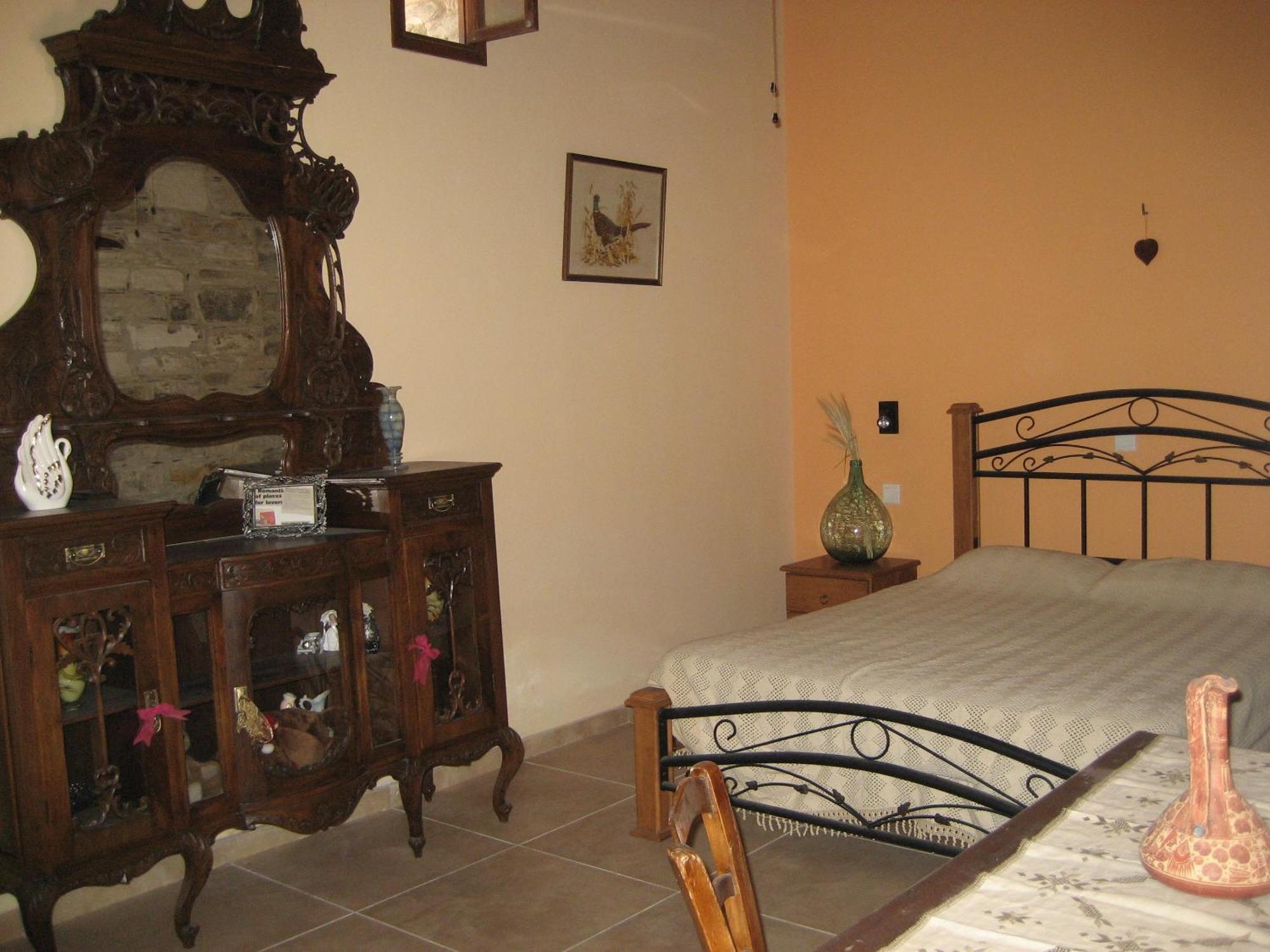 Hotel Our House Vavla Pokoj fotografie